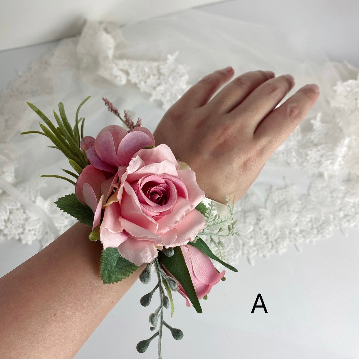Wedding Bouquet, Dusty Rose, Blush Pink, Mauve, Ivory, Rose Peonies Eucalyptus Bouquet, Boho Bouquets, Bridal Bridesmaids Bouquet